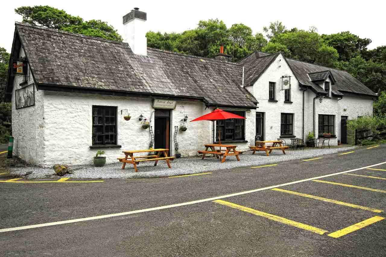 An Sibin B&B Kenmare Exterior photo