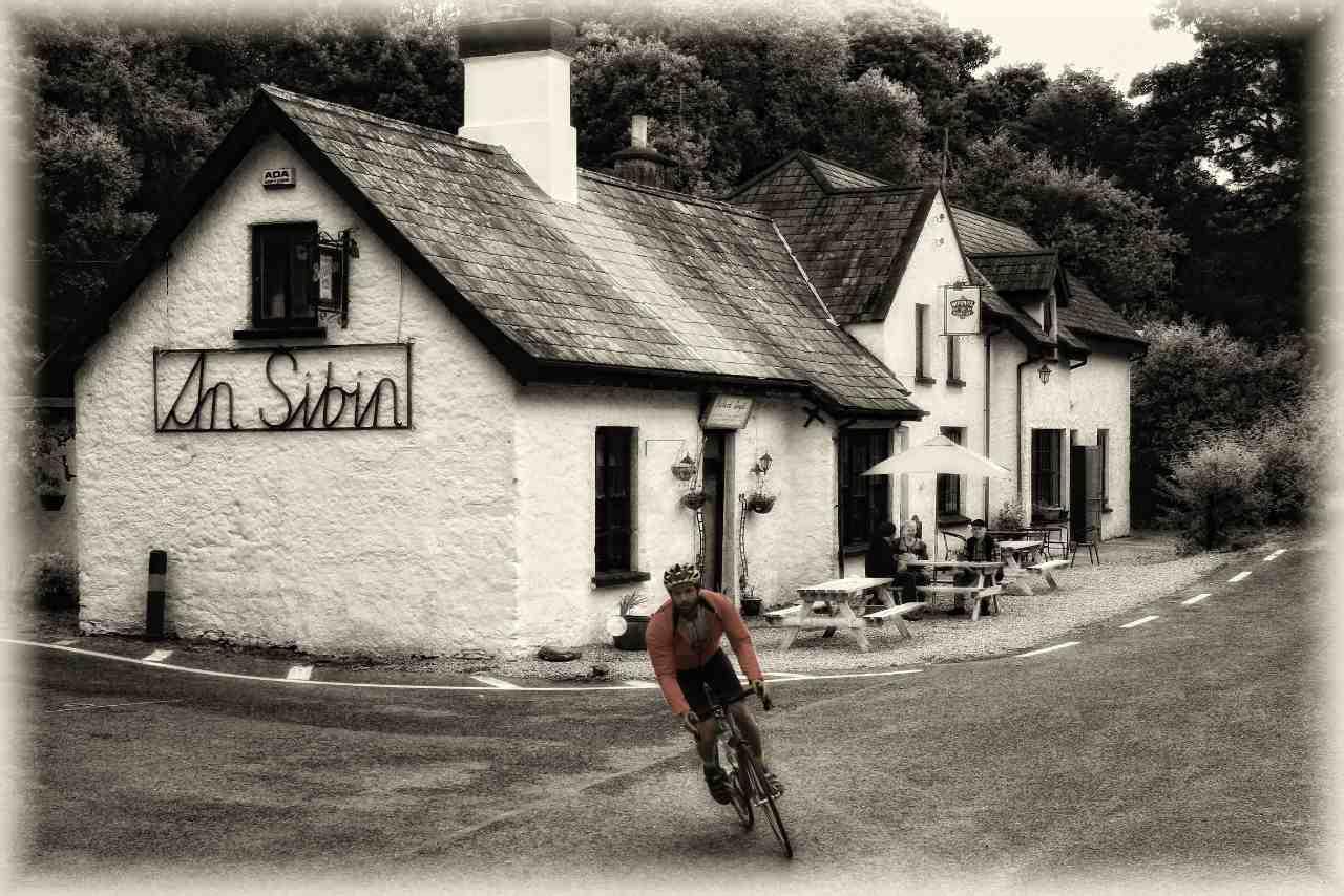 An Sibin B&B Kenmare Exterior photo