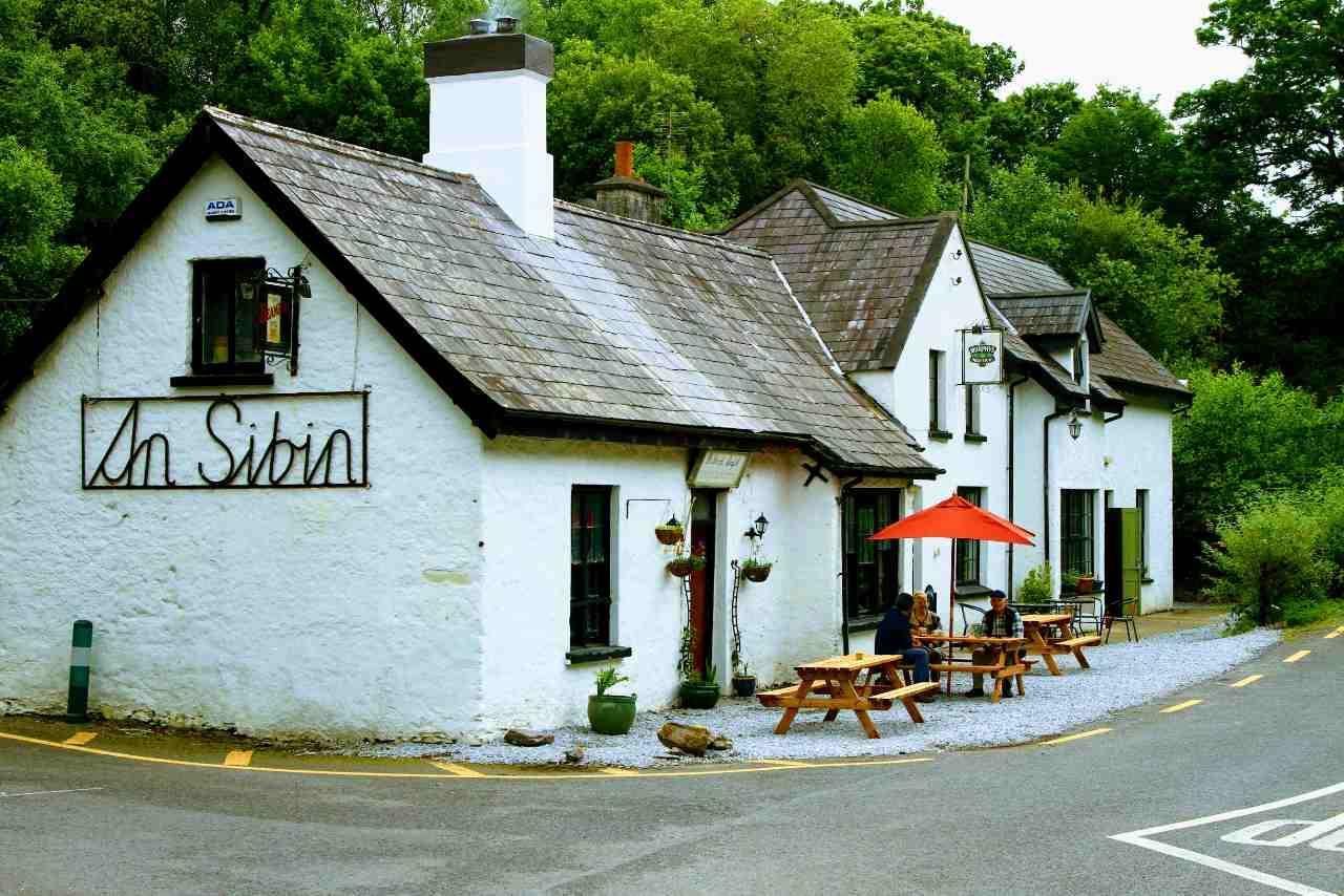 An Sibin B&B Kenmare Exterior photo
