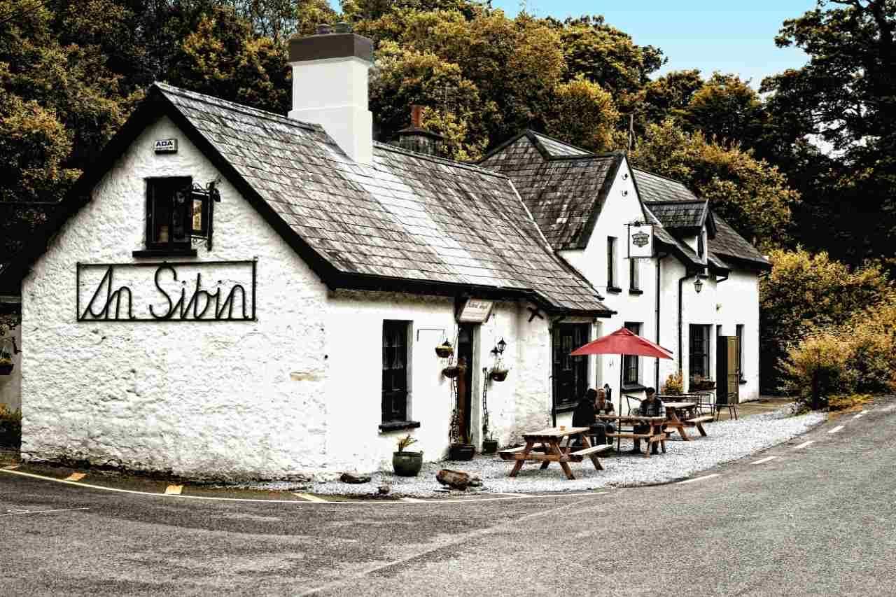 An Sibin B&B Kenmare Exterior photo
